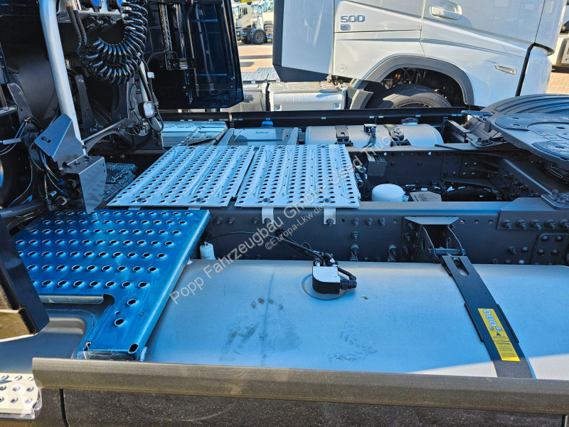 Тягач Volvo 16780 4x2* AERO, XXL, Retarder, VDS*