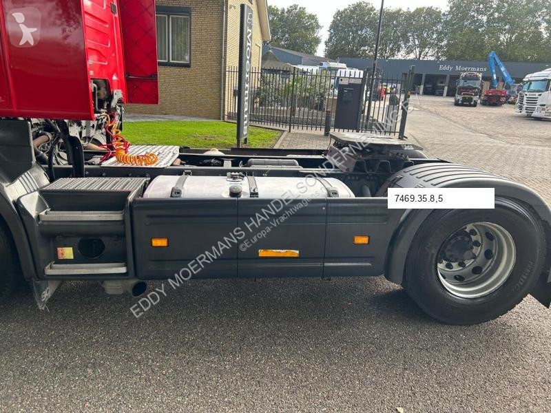 Тягач Scania R420