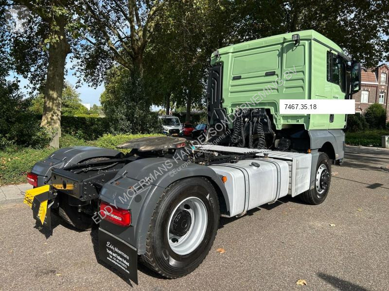 Тягач MAN TGX 18420