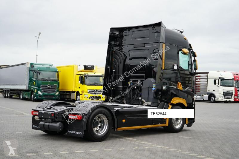 Тягач Renault T 480 / EURO 6 / ACC / HIGH CAB /...