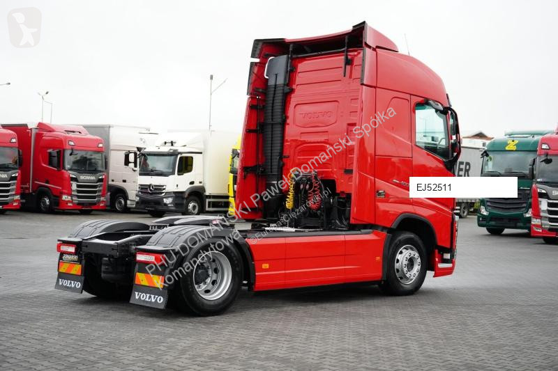 Тягач Volvo FH / 460 / EURO 6 / ACC / GLOBETROTTER