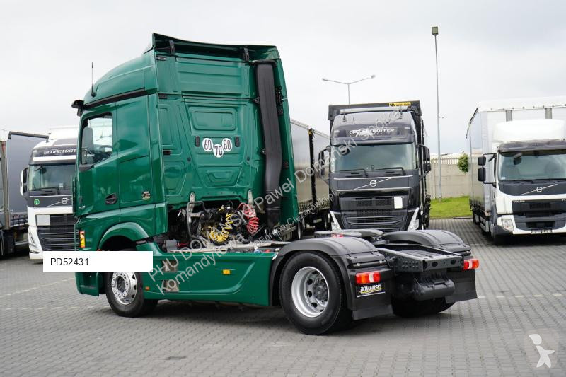 Тягач Mercedes ACTROS / 1845 / E 6 / MP 5 /...