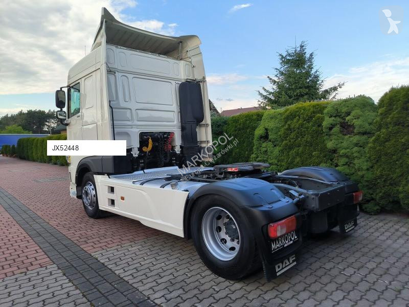 Тягач DAF XF 480 / Automat / Standard / Lodówka...