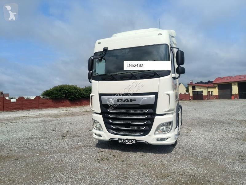 Тягач DAF XF 480 / Standard /Automat /Lodówka /...