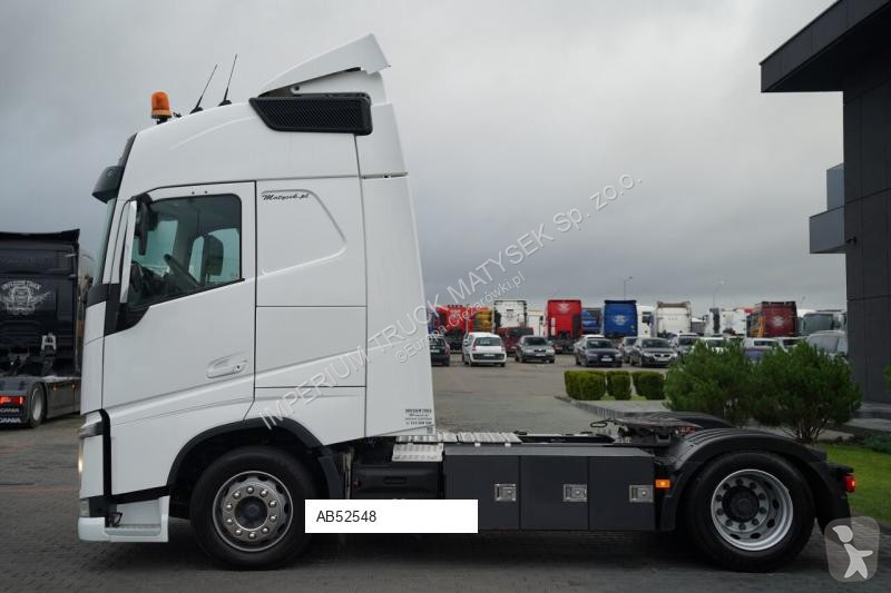Тягач Volvo FH 460 / LOWDECK / MEGA / I-SHIFT...