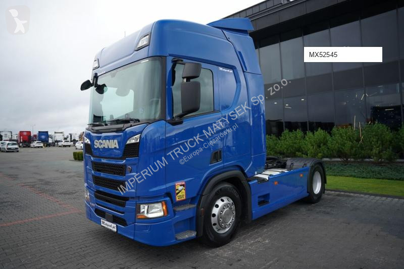 Тягач Scania R 450 / HYDRAULIKA / RETARDER /...