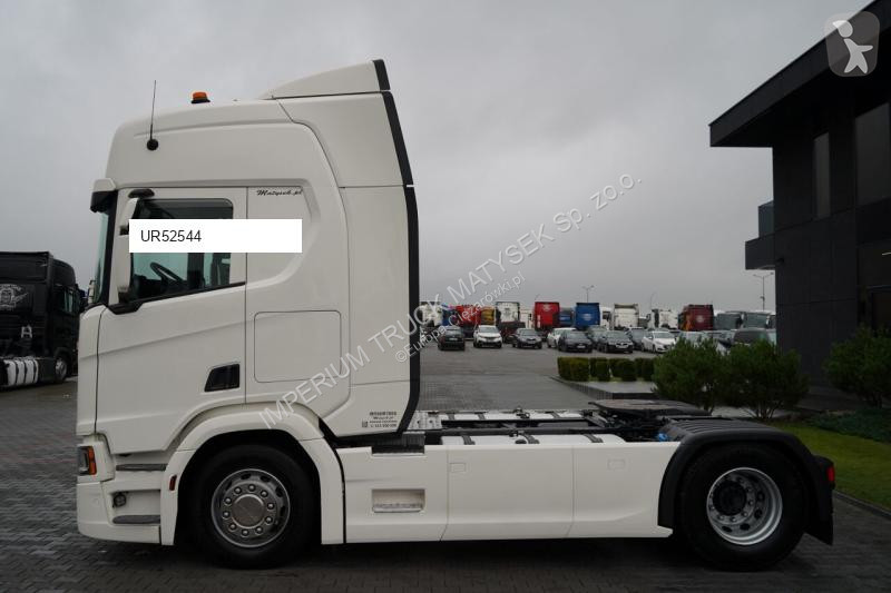 Тягач Scania R 450 / RETARDER / I-PARK COOL  /...