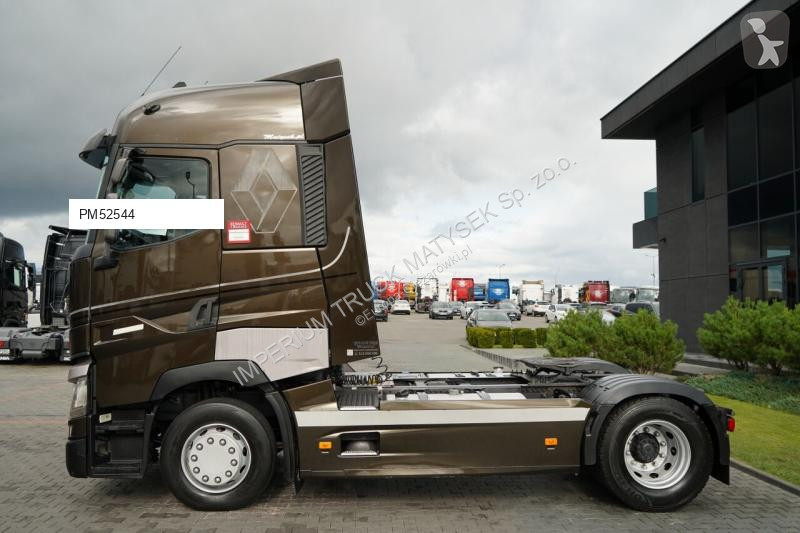Тягач Renault T 520 COMFORT / RETARDER  / EURO 6