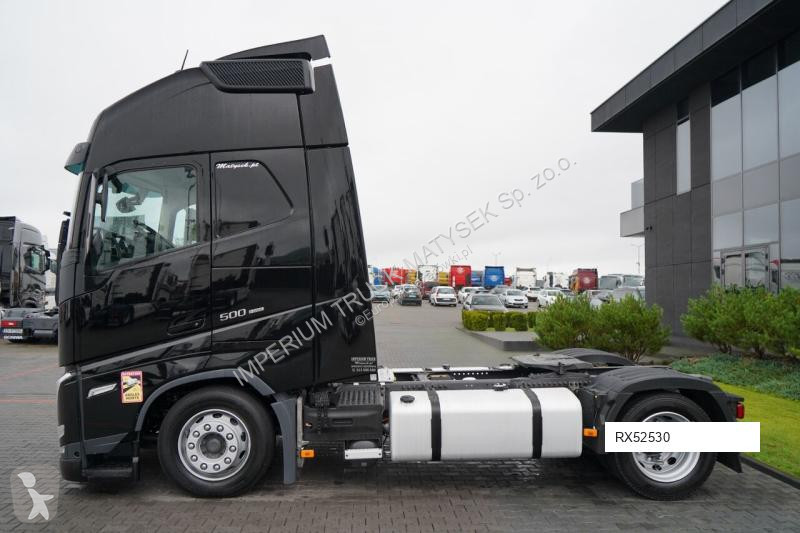 Тягач Volvo FH 500