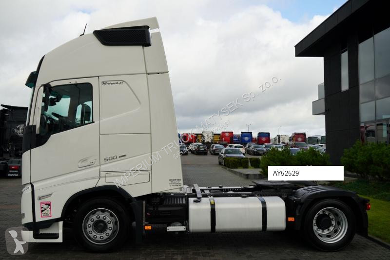 Тягач Volvo FH 500