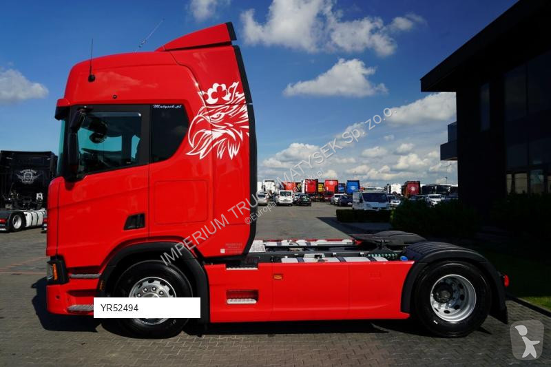 Тягач Scania R 460