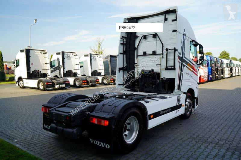 Тягач Volvo FH 500