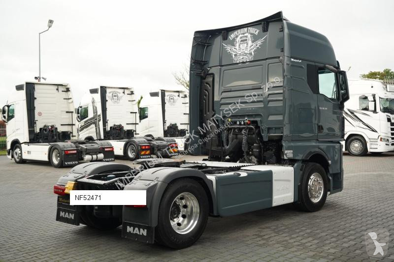 Тягач MAN TGX 18.510 / GX / RETARDER / I- PARK...