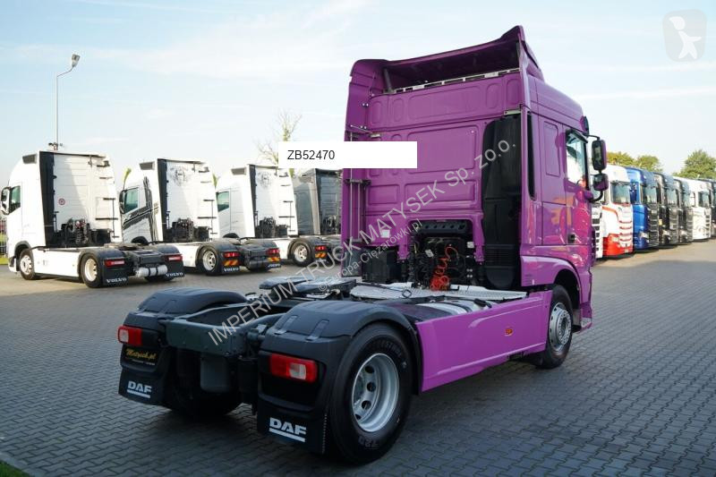 Тягач DAF XF 530