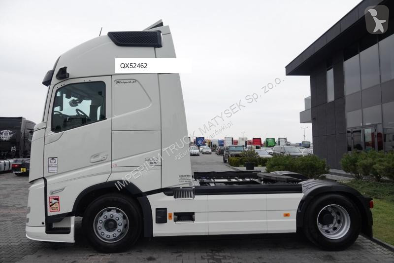 Тягач Volvo FH 500