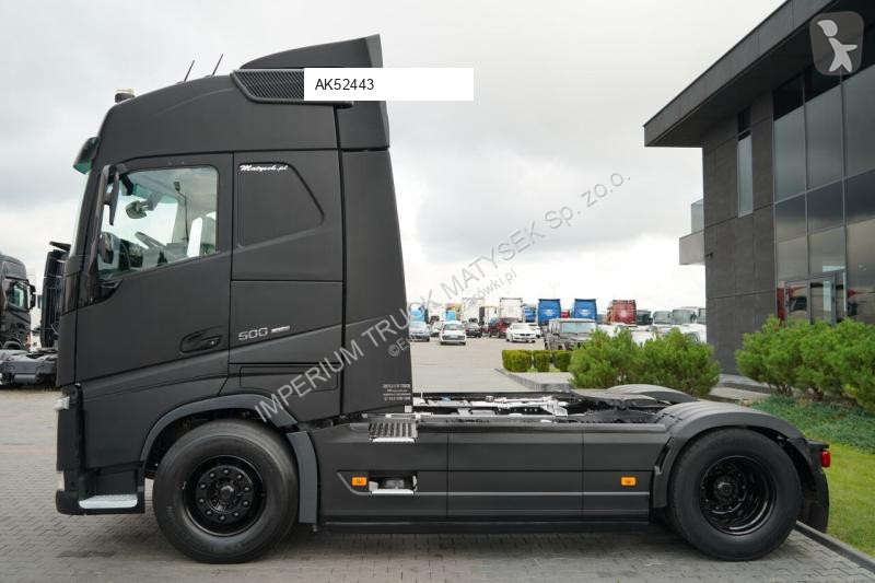 Тягач Volvo FH 500