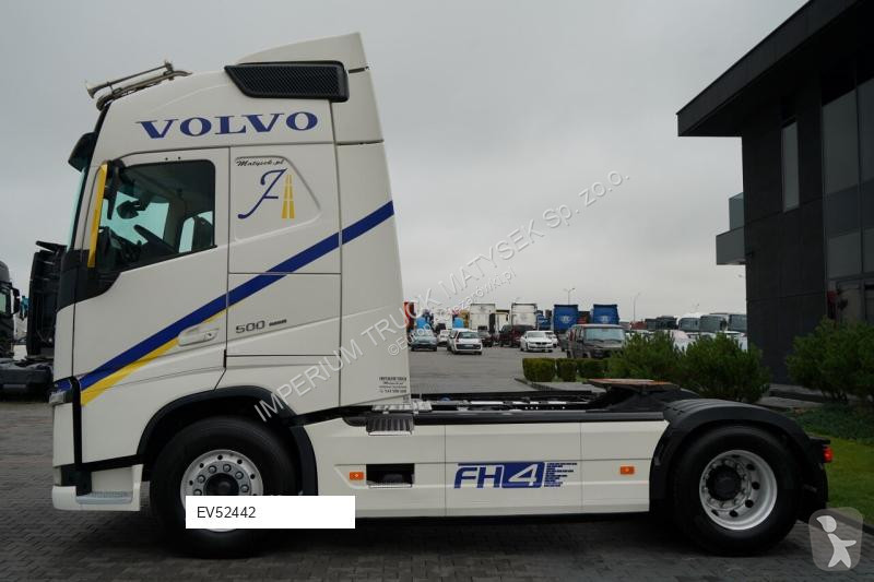 Тягач Volvo FH 500