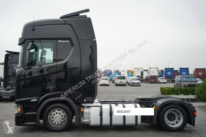 Тягач Scania S 500