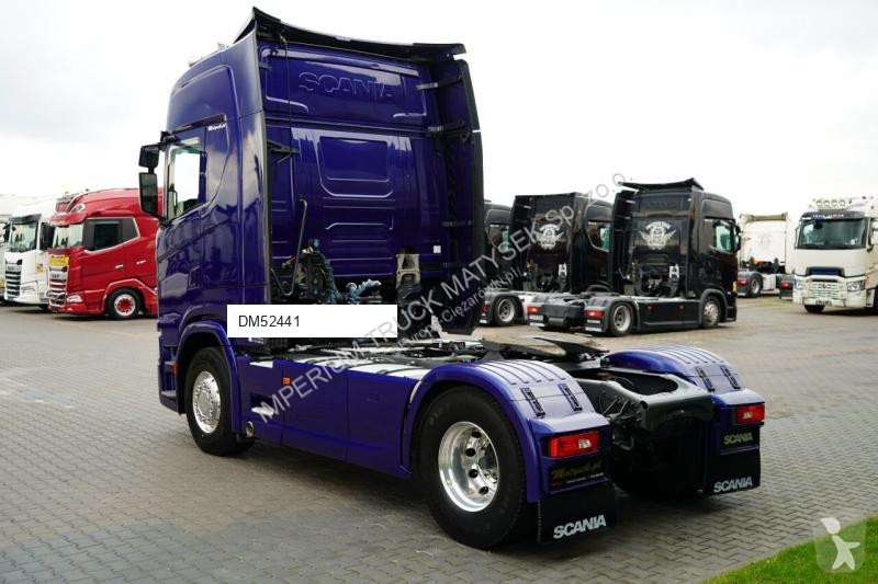 Тягач Scania S 500