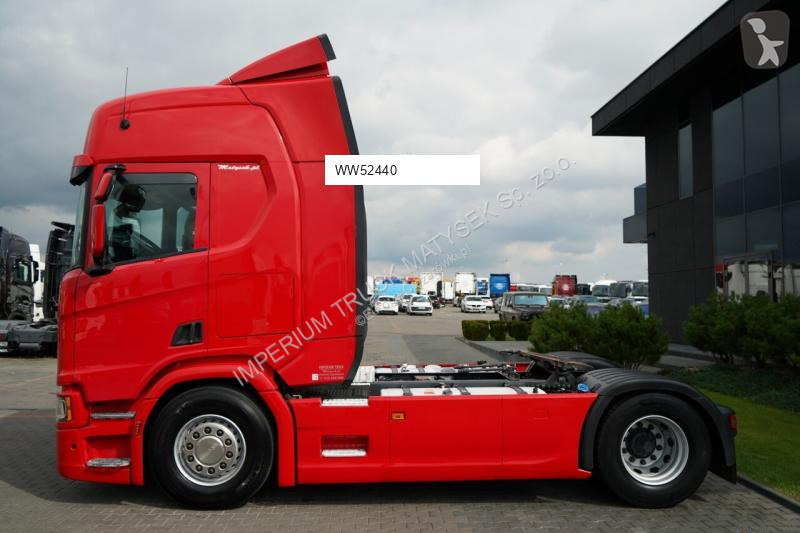 Тягач Scania R 500