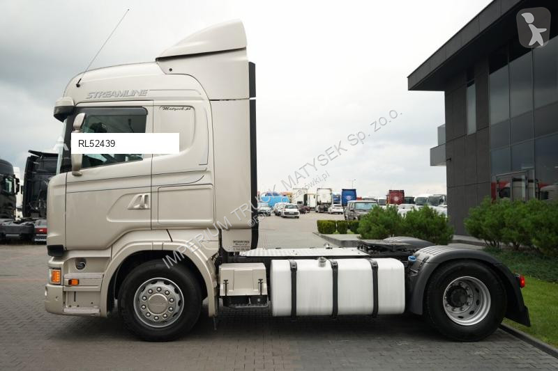 Тягач Scania R 410
