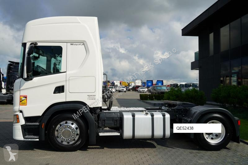 Тягач Scania G 450