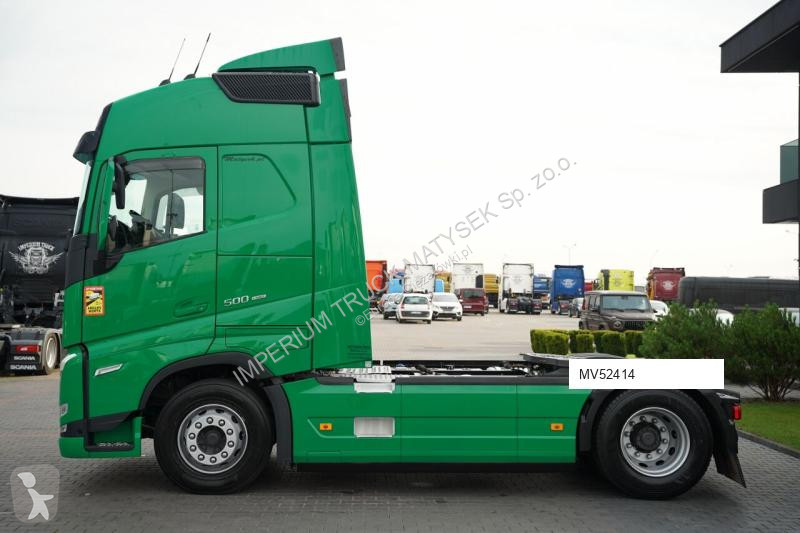 Тягач Volvo FH 500