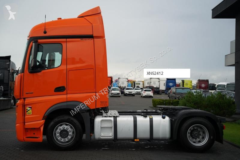Тягач Mercedes ACTROS  L 1848