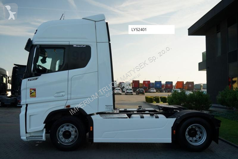 Тягач Ford 500