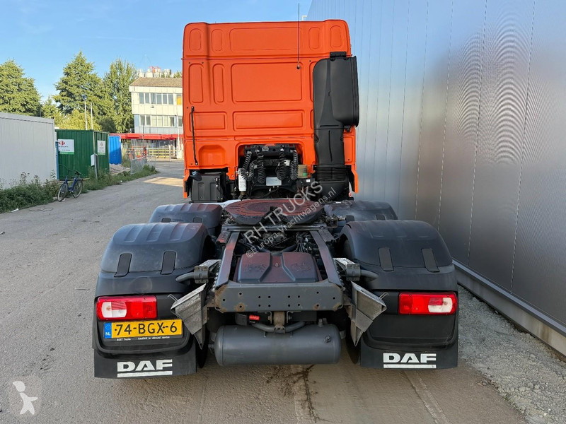 Tratores DAF 440 6x2 EURO 6 + STEERING AXLE + PTO