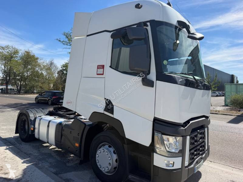 Traktor Renault 480