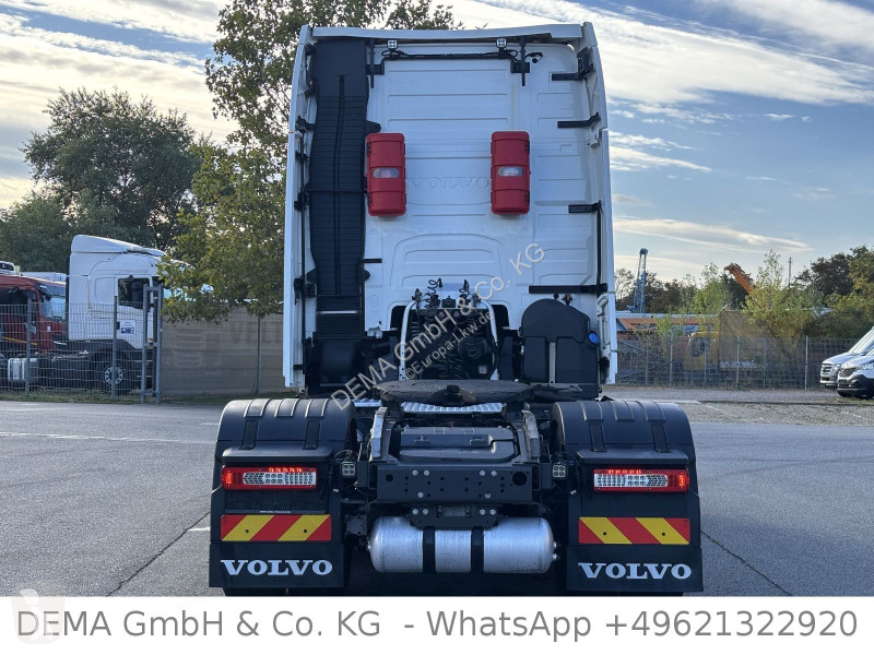 Тягач Volvo FH 500*E6e*IPark...