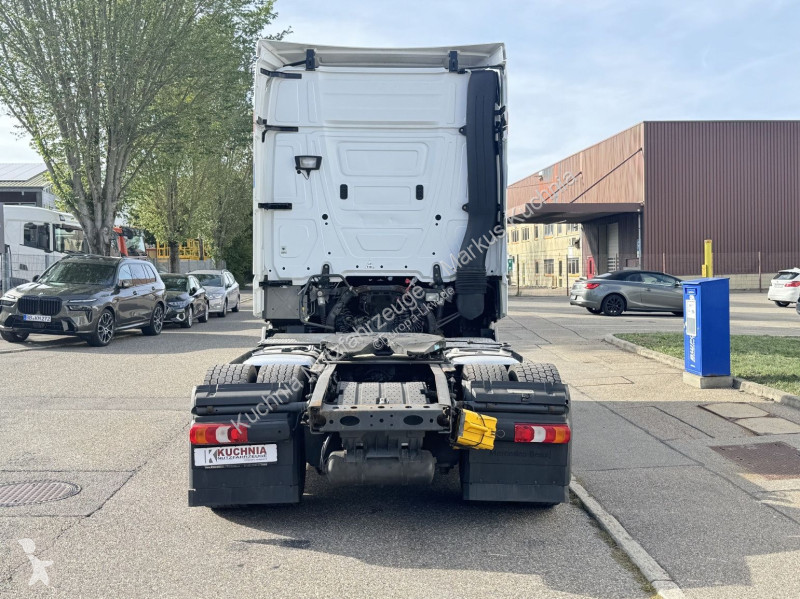Тягач Mercedes 1845 LS Retarder Euro-6...