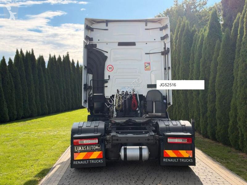 Traktor Renault T 480