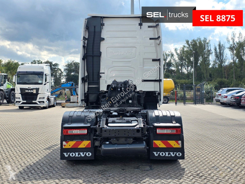 Traktor Volvo 500 | 6E | Teilledersitze |...