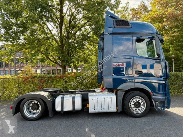Тягач Mercedes 1840 BigSpace/LowLiner Voll...