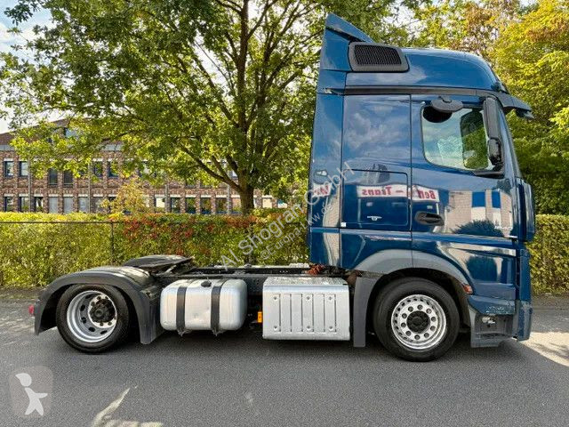 Тягач Mercedes 1840 BigSpace/LowLiner Voll...