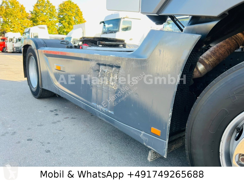 Cabeza tractora Mercedes IV 1842 L BL...
