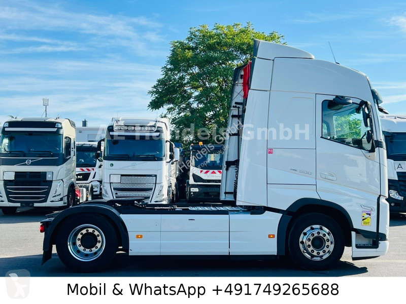 Cabeza tractora Volvo 500 Globe BL...