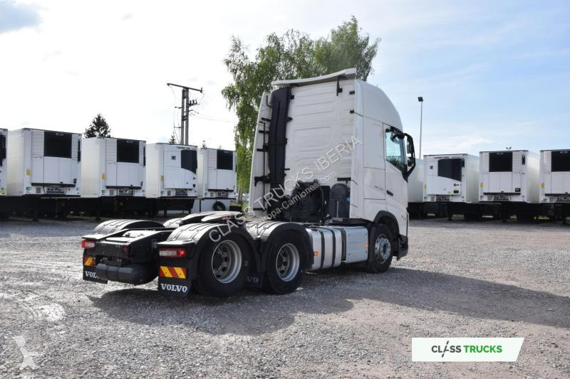 Traktor Volvo Globetrotter XL Retarder