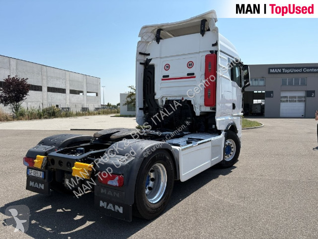 Traktor MAN TGX 18.510 4x2 BL SA