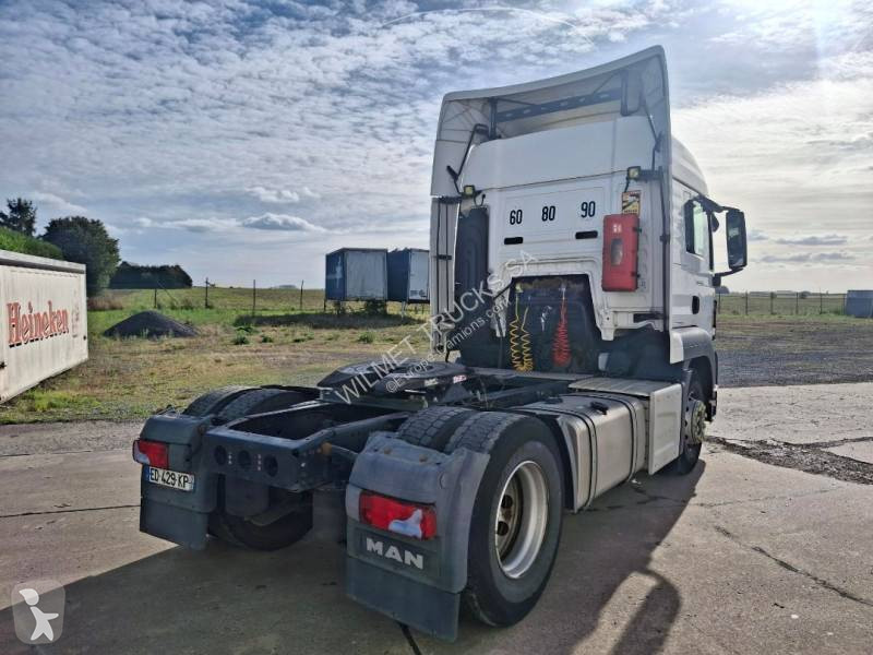 Traktor MAN 18.400 LX