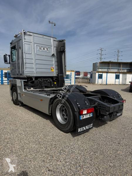 Traktor Renault 500 DXI
