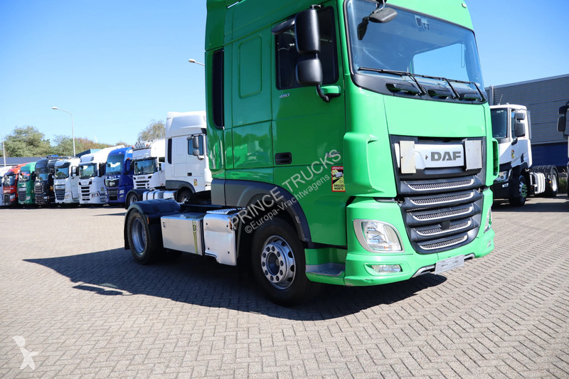 Traktor DAF 480 * EURO6 * 4X2 *