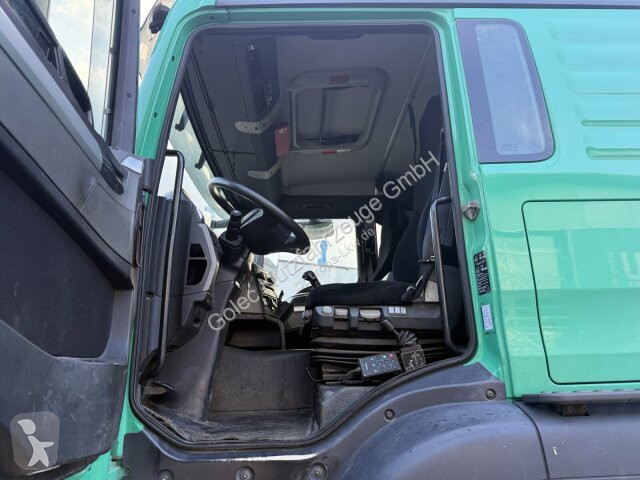 Traktor MAN TGS 18.440 4x4 SZM *Kipphydraulik