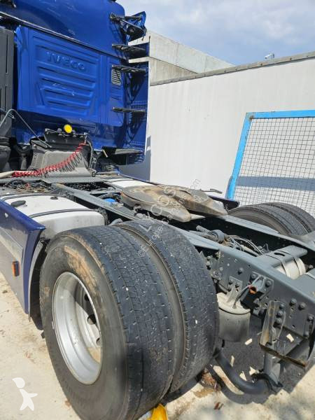 Traktor Iveco 500