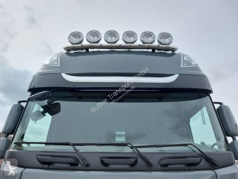Traktor DAF 530 FAD