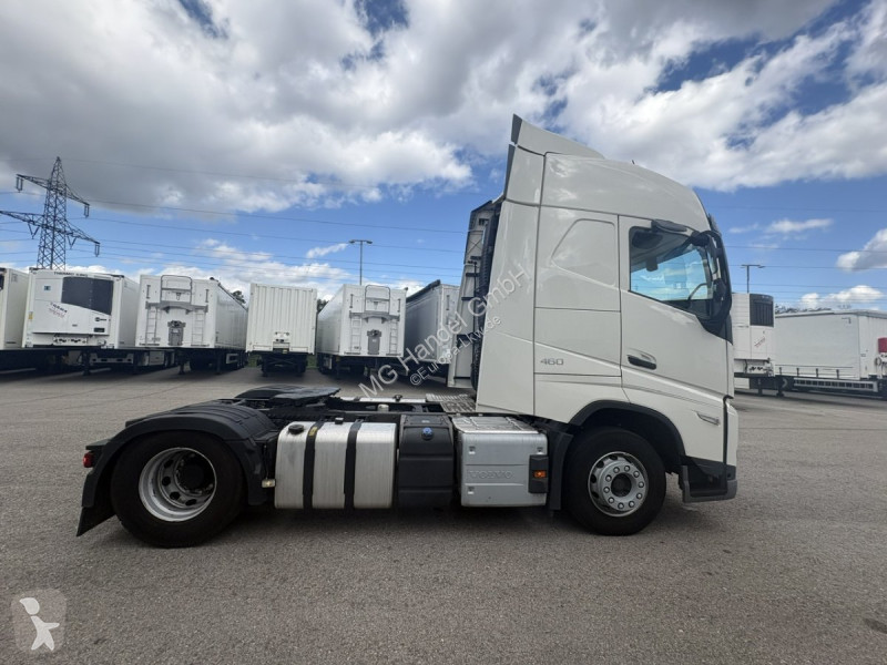 Traktor Volvo FH 460 EURO 6, I-Shift, Veb+