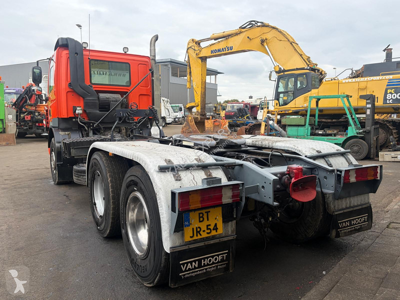 Traktor DAF 85360 Heavy Duty Tractor Manual...