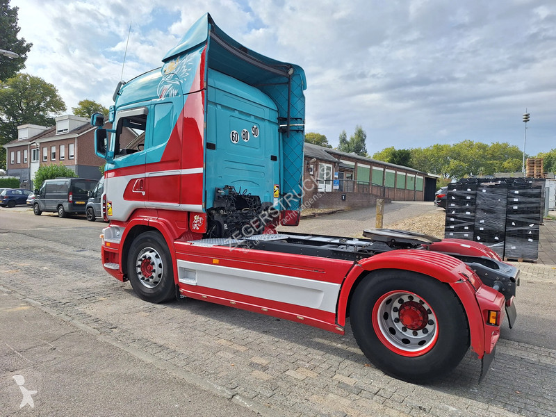 Traktor Scania 440 440